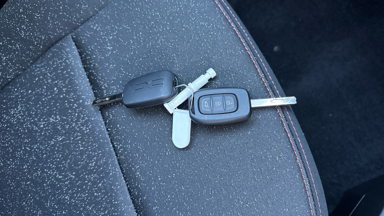 Dacia Spring 27kWh Expression 65 48kW 5dr Auto Electric Hatchback